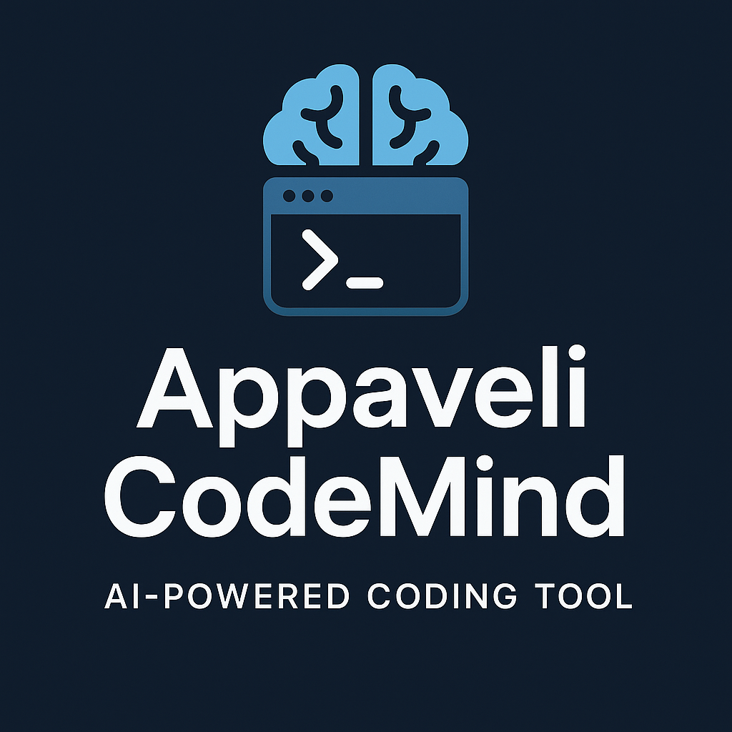 Appaveli CodeMind Logo